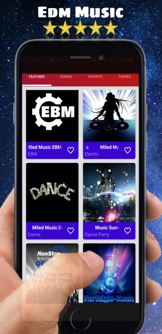 EDM Music screenshot image 6_Popularmodapk.com
