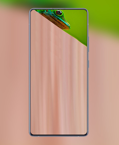 A51/A71 Punch Hole Wallpaper screenshot image 5_Popularmodapk.com