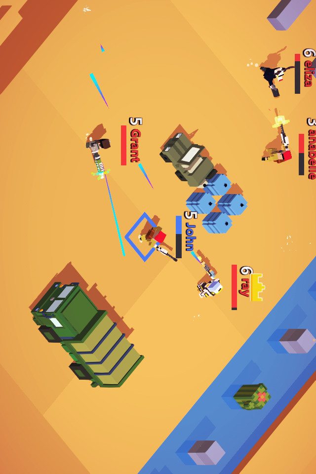 敢死队大作战破解版<span>(mod)</span> screenshot image 4_Popularmodapk.com