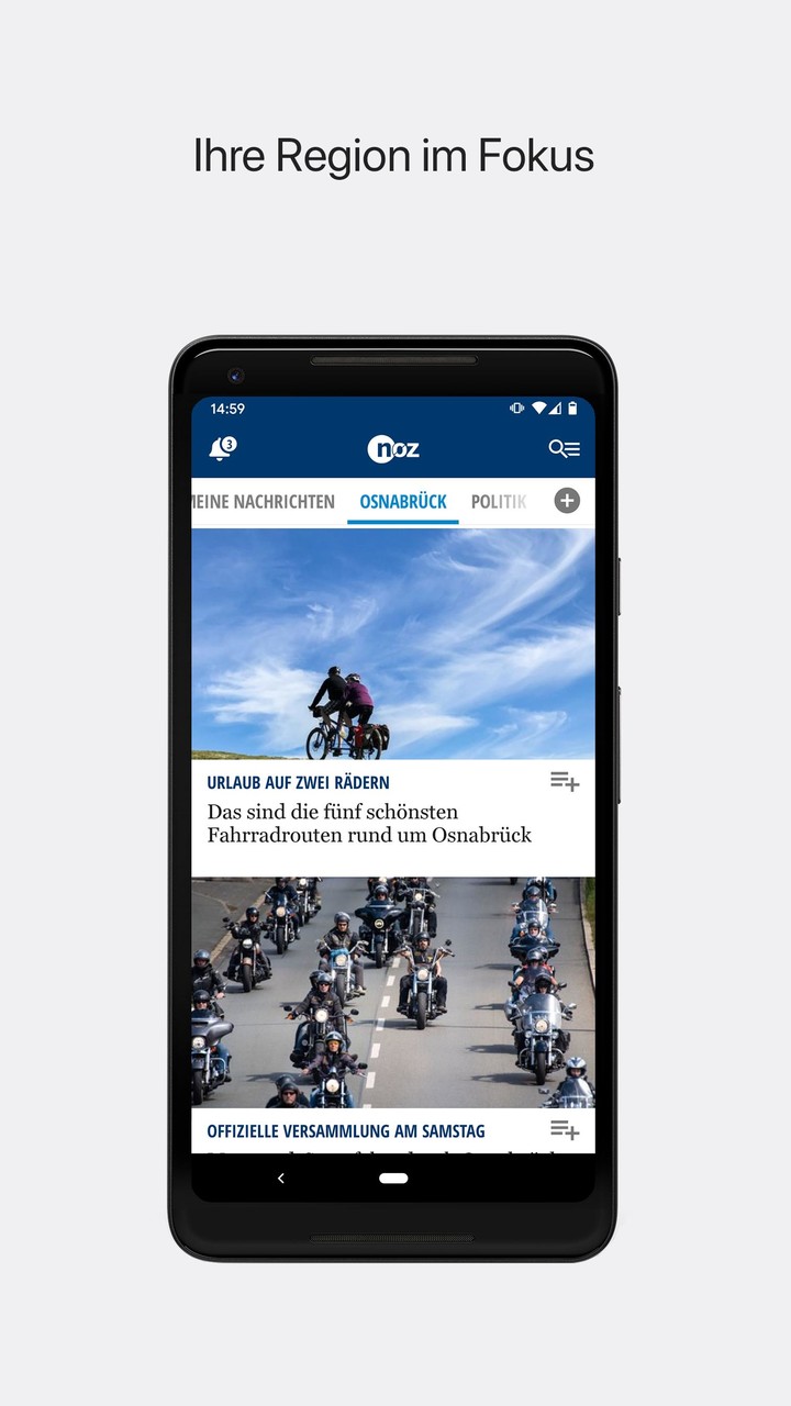 noz News screenshot image 6_Popularmodapk.com