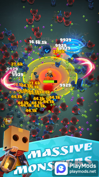 Shadow Survivor - Last Lord<span>(No ads)</span> screenshot image 1_Popularmodapk.com