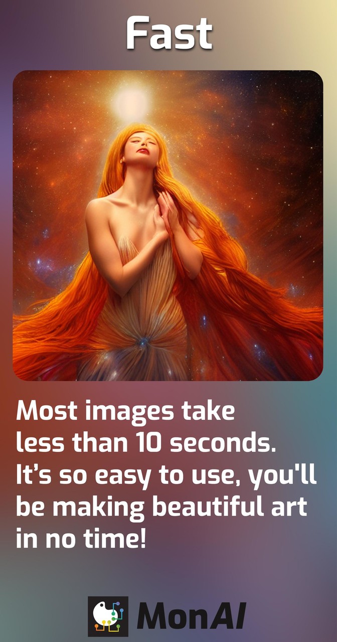 monAI - Art Generator screenshot image 4_Popularmodapk.com