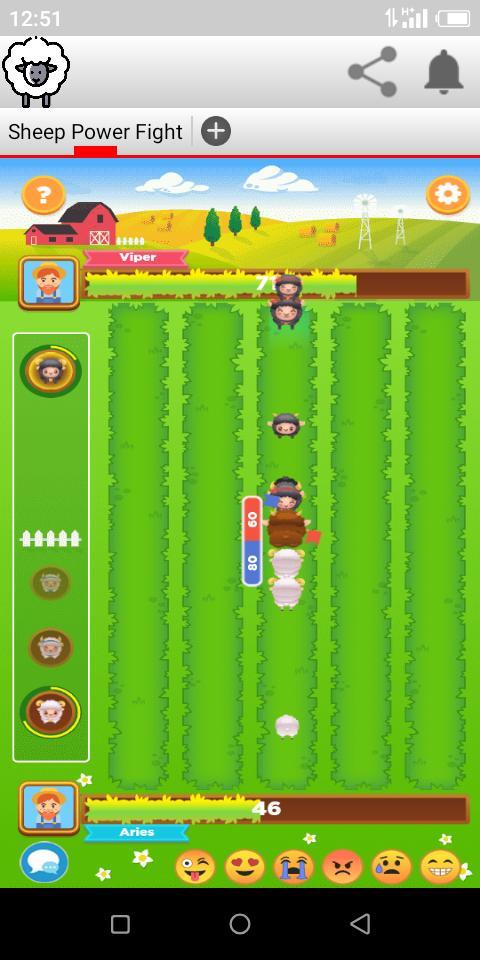 Sheep Power Fight screenshot image 4_Popularmodapk.com