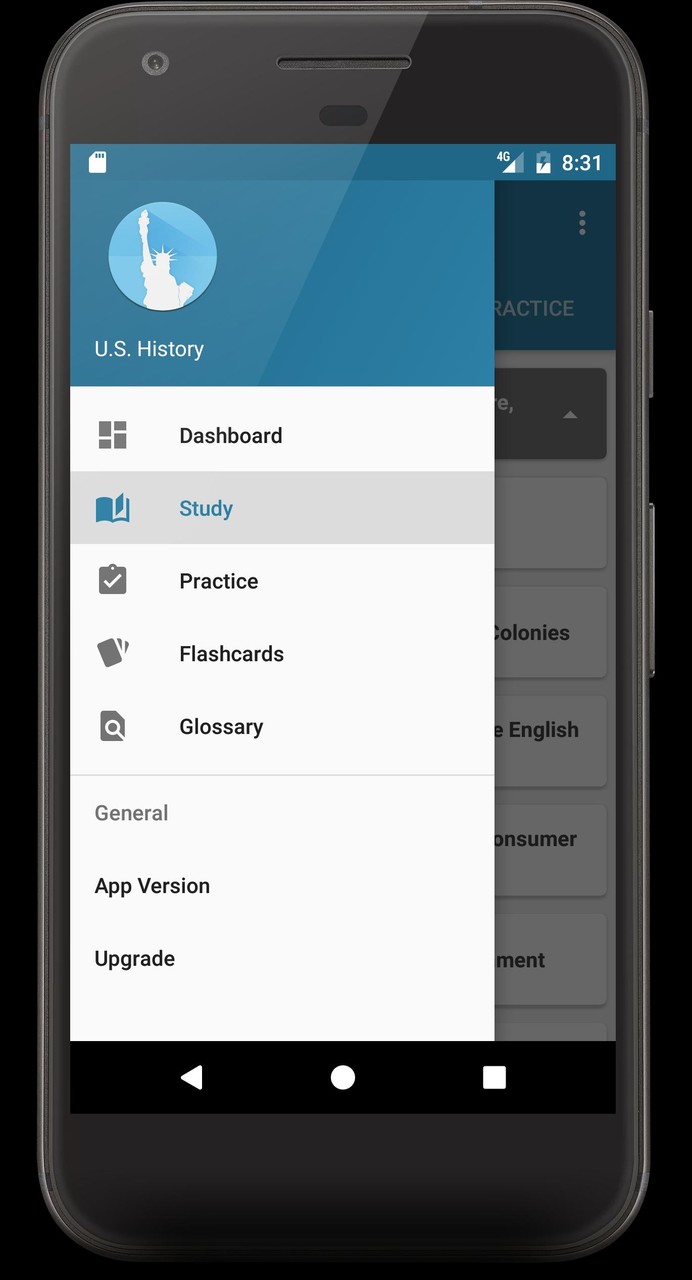 U.S. History screenshot image 2_Popularmodapk.com