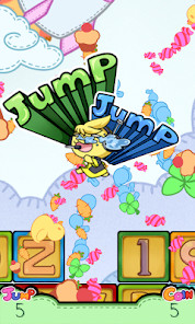 Jump Jump BAM!<span>(Free purchase)</span> screenshot image 11_Popularmodapk.com