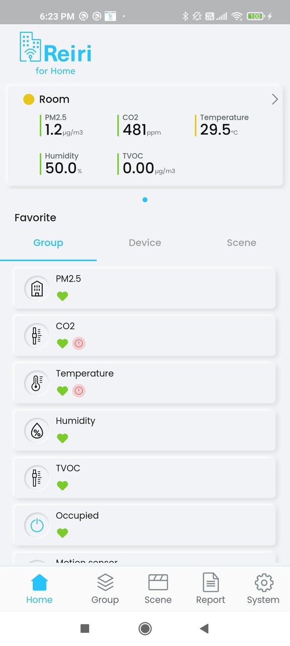 Reiri for Home screenshot image 7_Popularmodapk.com