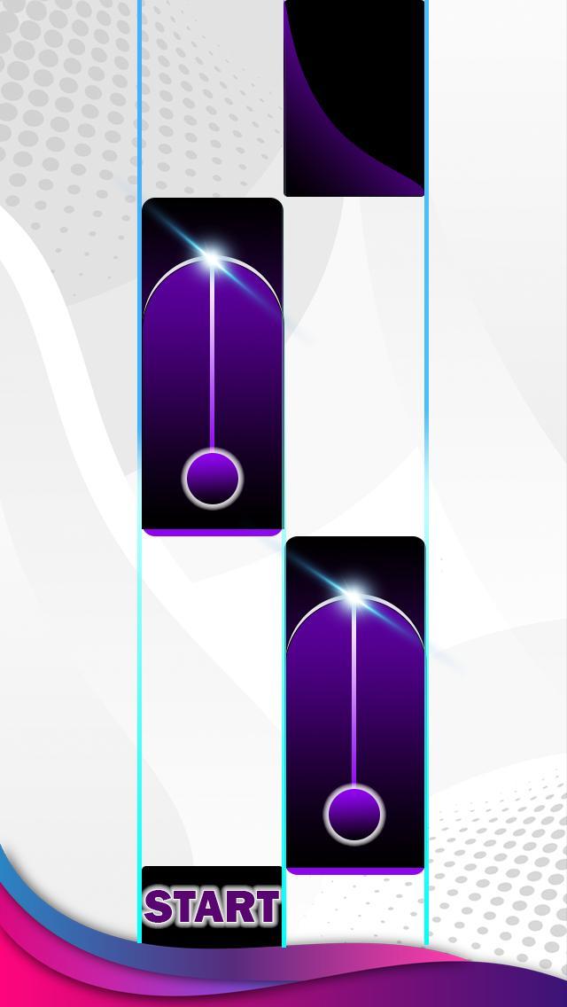 Stranger Things 4 Piano Tiles screenshot image 5_Popularmodapk.com