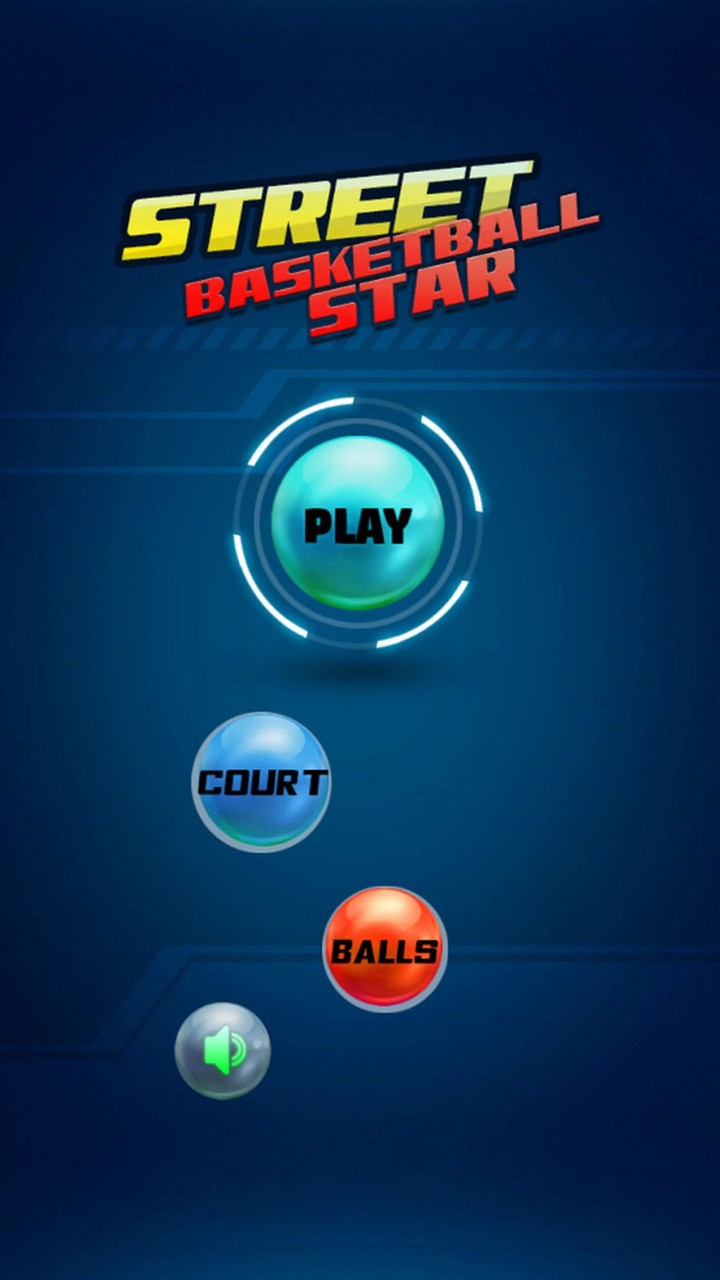 Street Basketball Star screenshot image 1_Popularmodapk.com