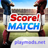 Score! Match - PvP Soccer<span>(Full game)</span>2.41_Popularmodapk.com