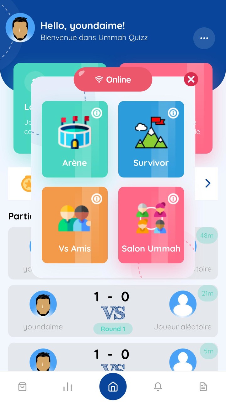 Ummah Quizz screenshot image 3_Popularmodapk.com