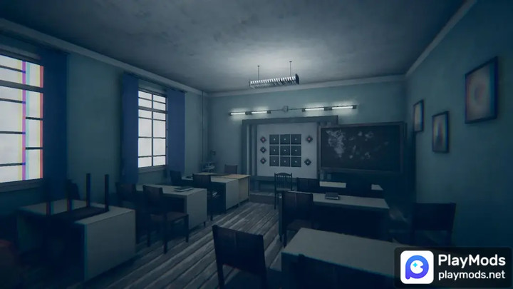 The Secret Elevator Remastered<span>(Unlock)</span> screenshot image 3_Popularmodapk.com