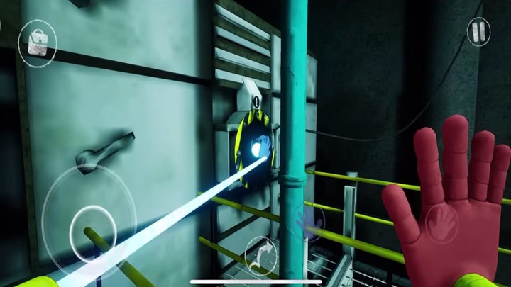 Poppy Playtime chapter 2 Game screenshot image 3_Popularmodapk.com