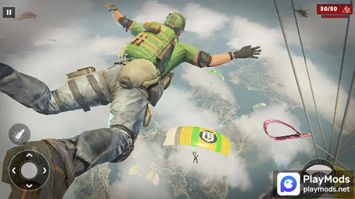 BattleOps | Offline Gun Game<span>(Mod Menu)</span> screenshot image 3_Popularmodapk.com