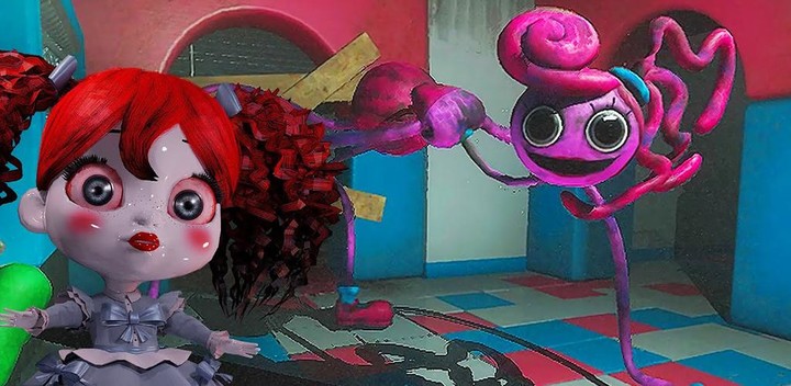 Poppy Playtime Chapter 2 MOB screenshot image 1_Popularmodapk.com