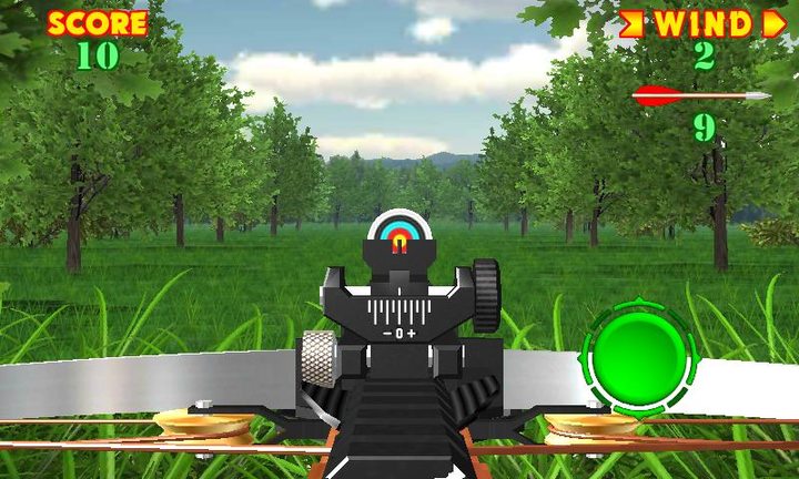 Crossbow shooting gallery. Shooting simulator screenshot image 4_Popularmodapk.com