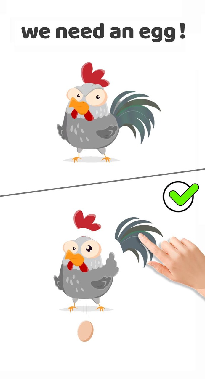 Brain Games:Brain Test Puzzles screenshot image 1_Popularmodapk.com