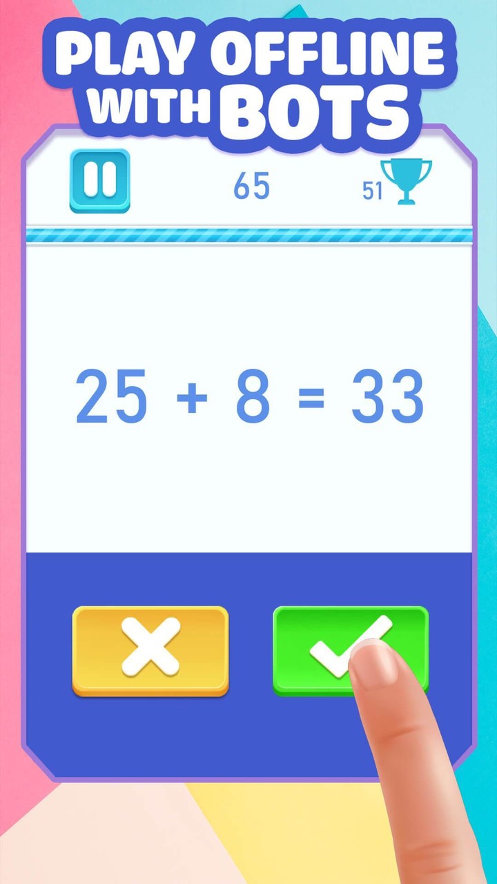 Two players math games online screenshot image 3_Popularmodapk.com