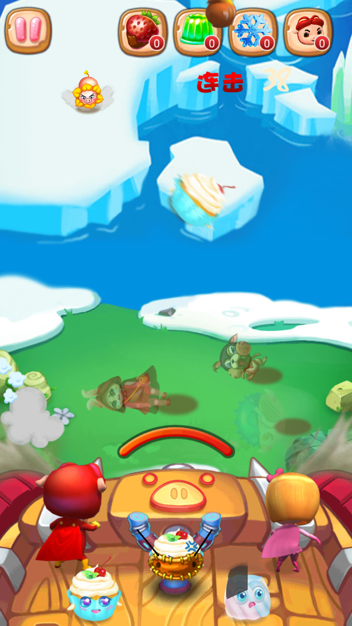 猪猪侠守卫战破解版<span>(mod)</span> screenshot image 7_Popularmodapk.com