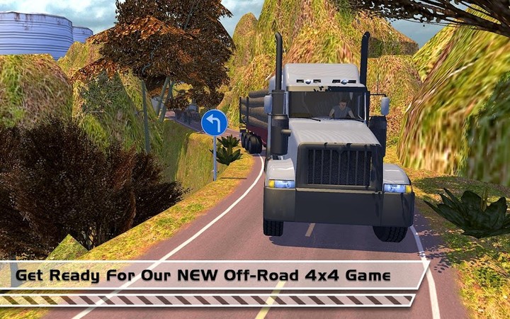Off-road 4x4: Hill Truck<span>(Unlimited money)</span> screenshot image 1_Popularmodapk.com
