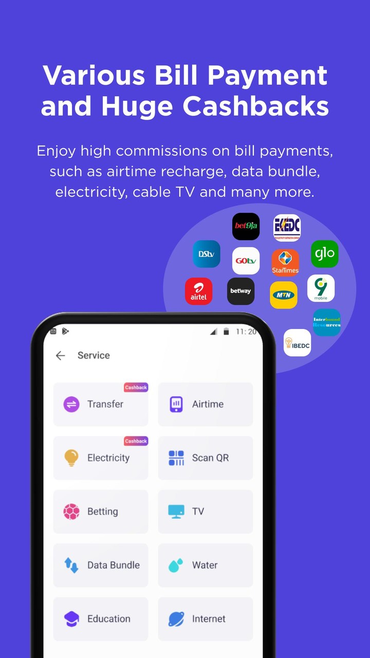 PalmPay Agent screenshot image 7_Popularmodapk.com