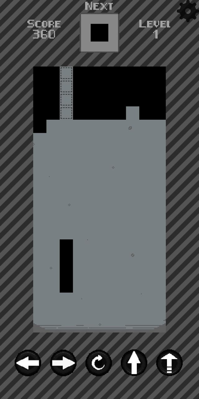 Tetromino screenshot image 3_Popularmodapk.com