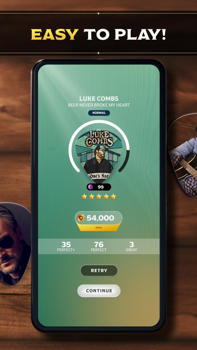 Country Star: Music Game screenshot image 5_Popularmodapk.com