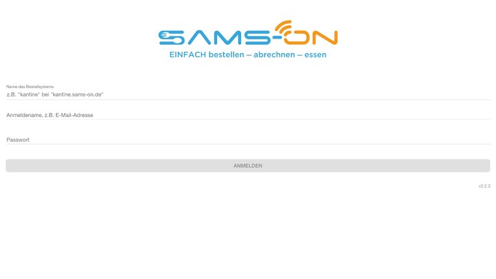 SAMS-ON screenshot image 7_Popularmodapk.com
