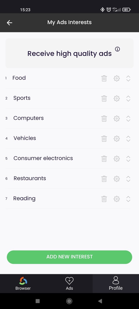 NEW Card App screenshot image 9_Popularmodapk.com