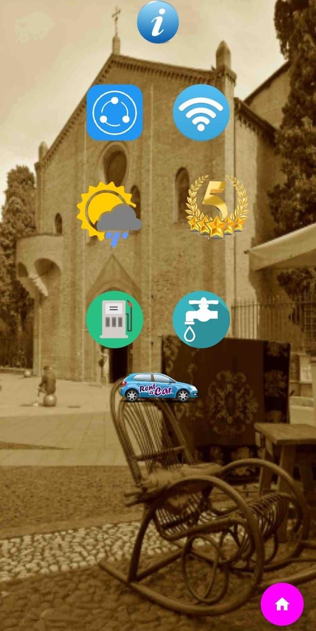 BOLOGNA Guida - Cultura - Viaggi - Turismo - Arte screenshot image 21_Popularmodapk.com