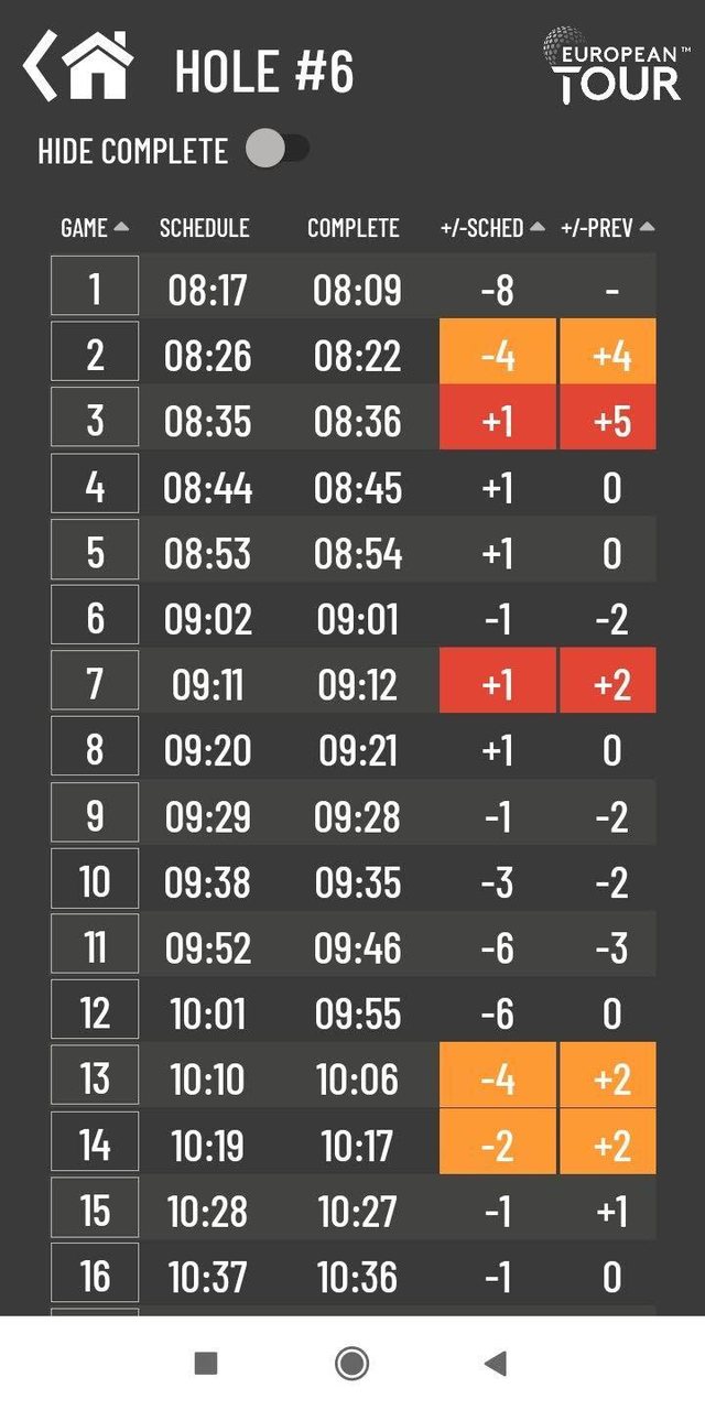 Tagmarshal Referees screenshot image 19_Popularmodapk.com