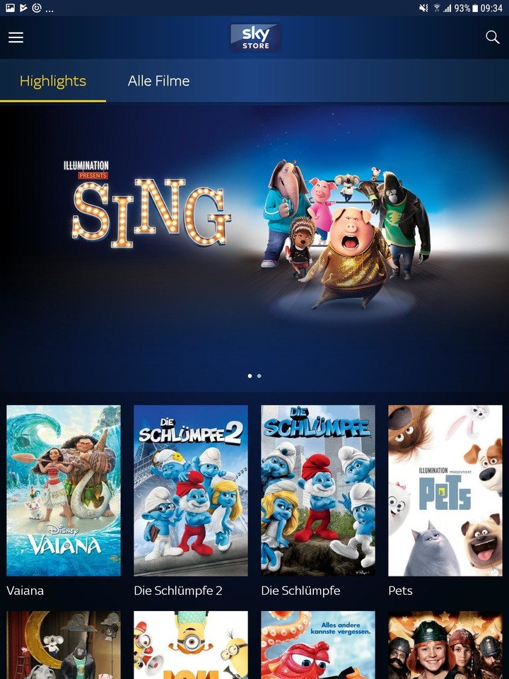 Sky Store Player screenshot image 12_Popularmodapk.com