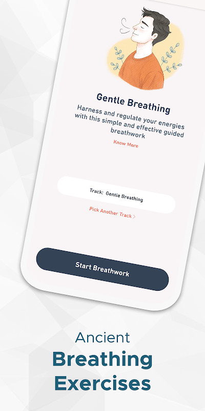 Black Lotus: Impactful Meditations. Sleep better. screenshot image 2_Popularmodapk.com