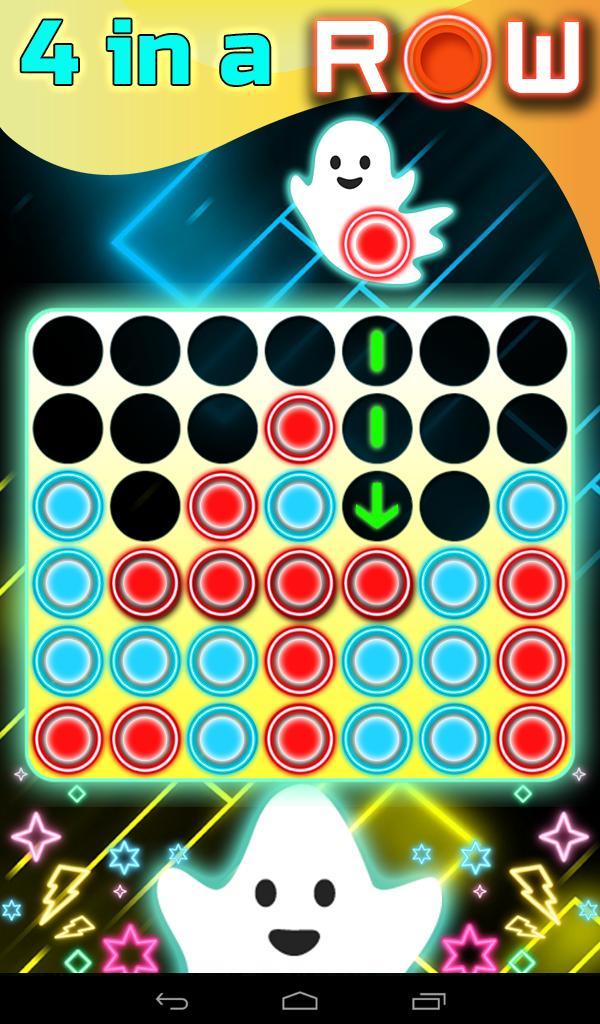 4 in a Row Online Connect Four screenshot image 5_Popularmodapk.com