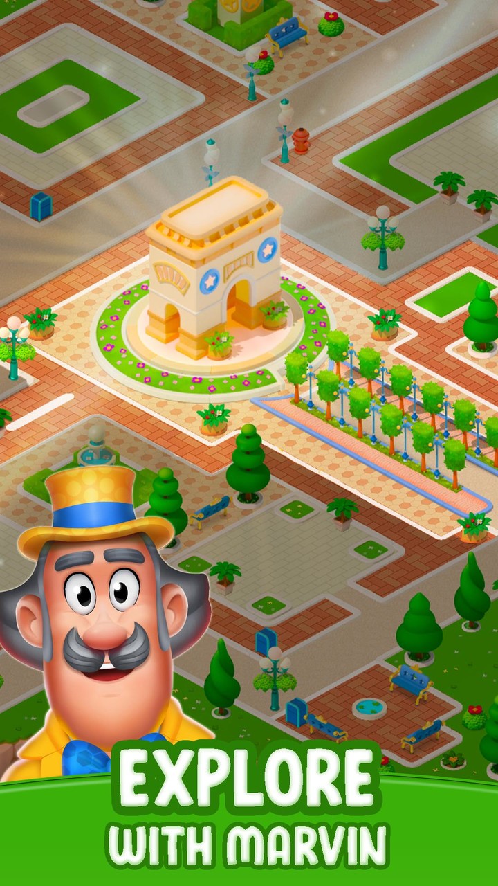 Parking Traffic Jam-Car Escape screenshot image 10_Popularmodapk.com