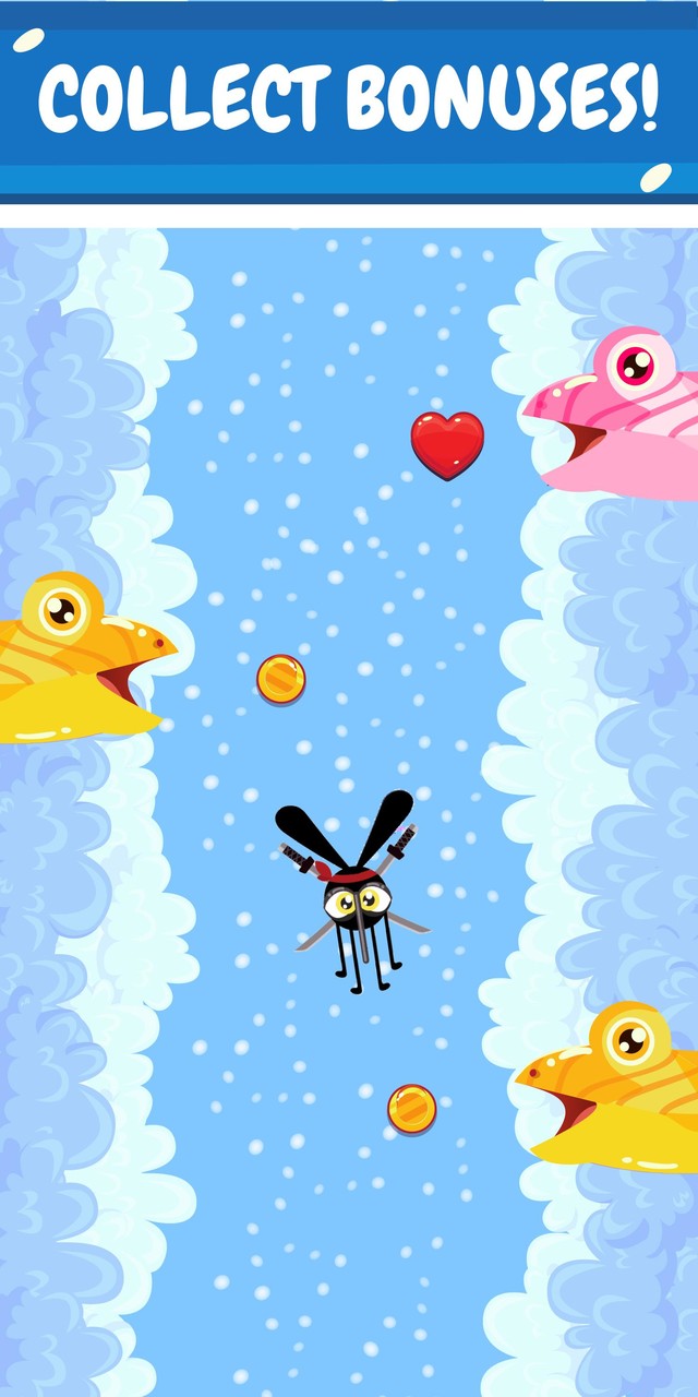 Mosquito Rush screenshot image 4_Popularmodapk.com