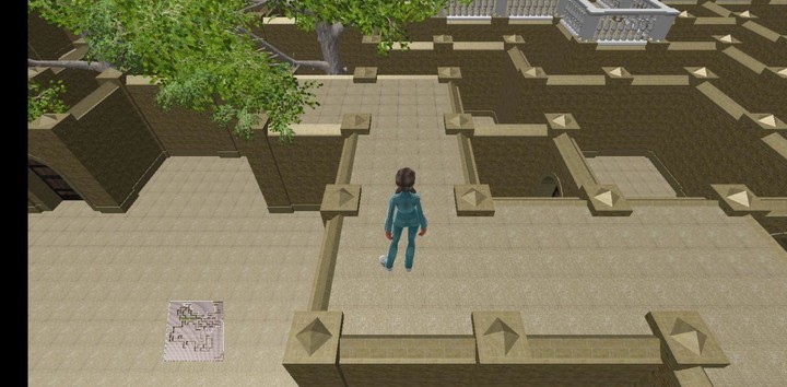 B52 Club | 3D Maze Game screenshot image 2_Popularmodapk.com