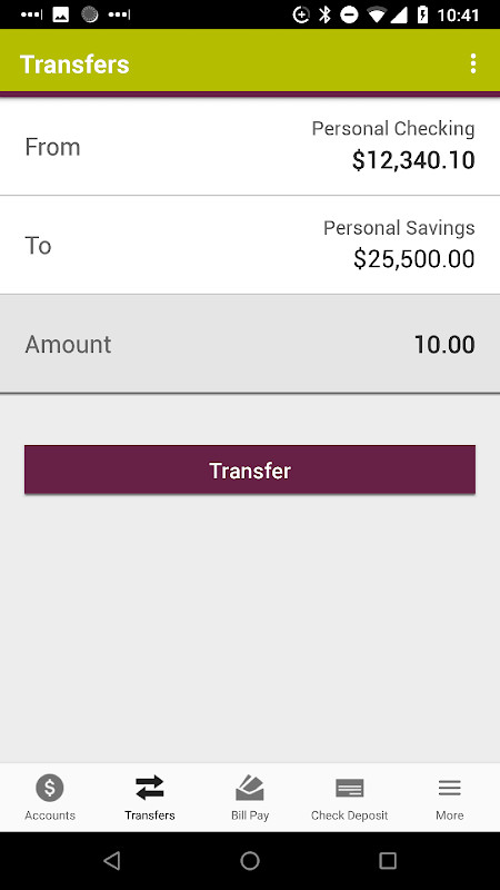 Jovia Financial Credit Union screenshot image 9_Popularmodapk.com