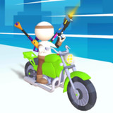 Shooting Bikes: Fury Raider<span>(Unlimited Currency)</span>0.0.8_Popularmodapk.com