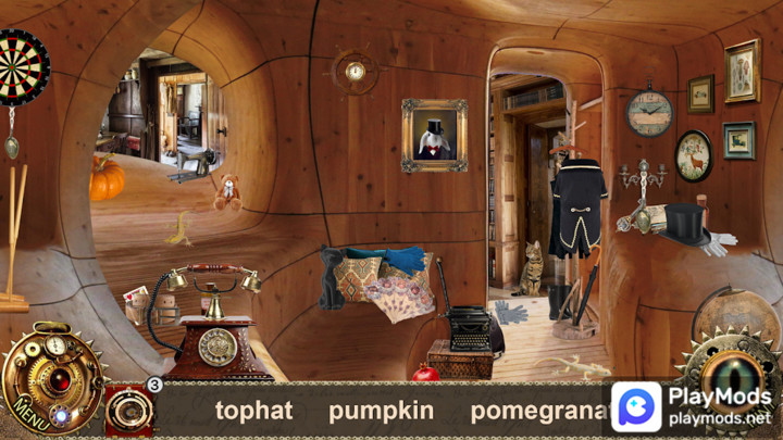 Alice in Wonderland Adventures<span>(Unlock items)</span> screenshot image 3_Popularmodapk.com