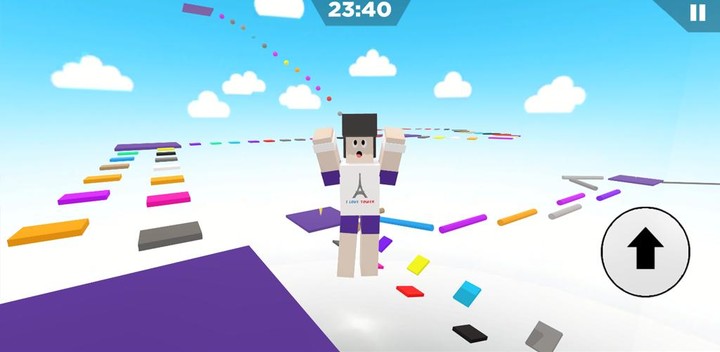 Mega Tower obby escape games screenshot image 4_Popularmodapk.com