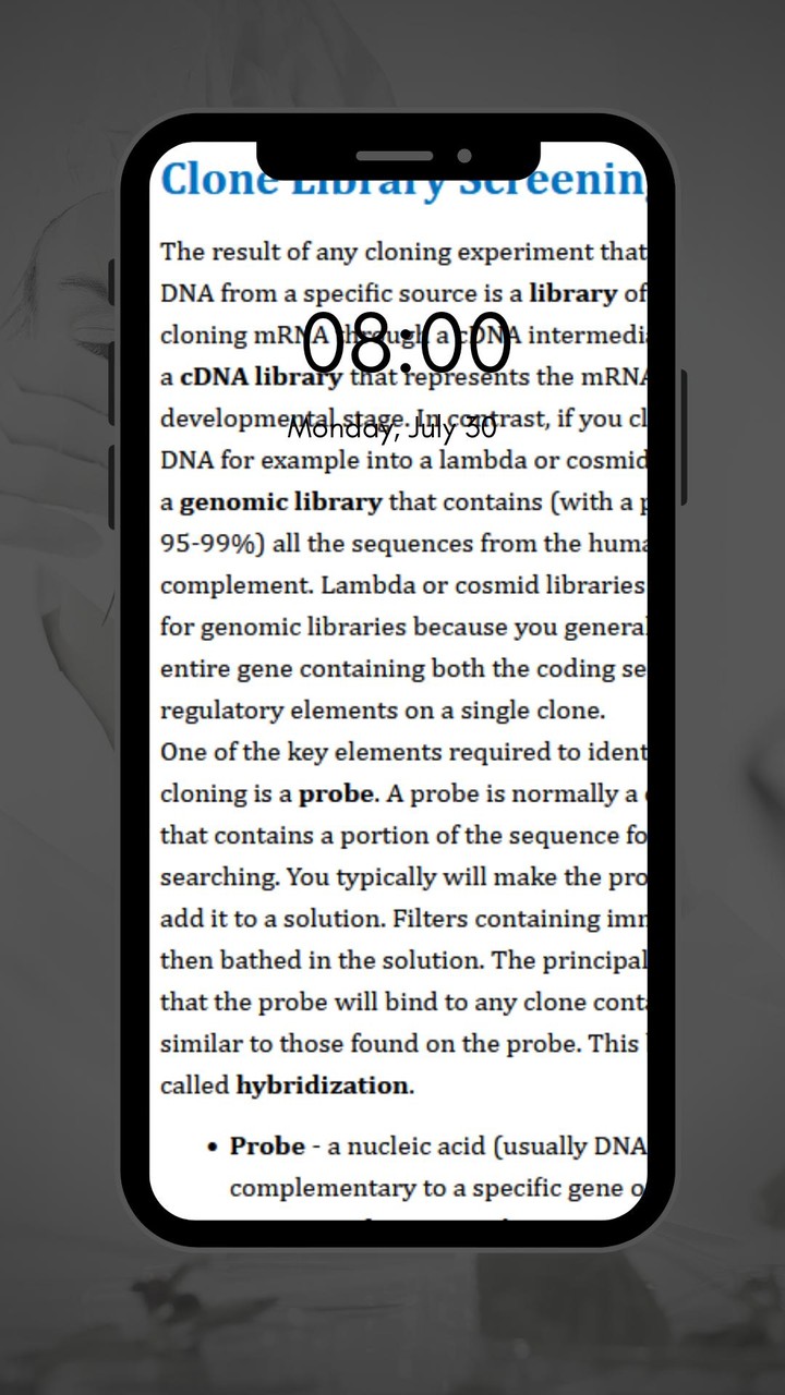 genetic engineering books screenshot image 10_Popularmodapk.com