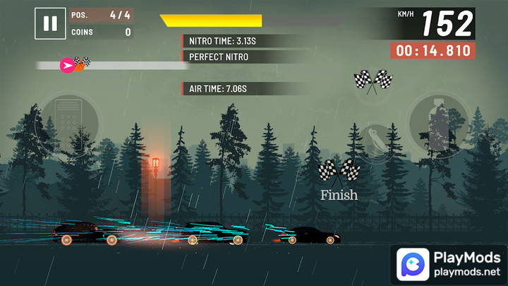 Shadow Racing: The Rise<span>(Unlimited Money)</span> screenshot image 3_Popularmodapk.com