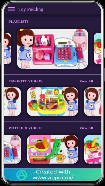 Toy Pudding screenshot image 4_Popularmodapk.com