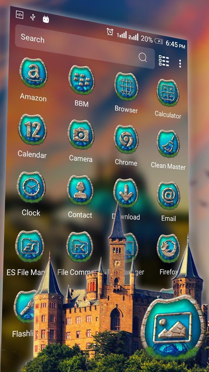 Giant Turtle Fantasy Theme screenshot image 7_Popularmodapk.com