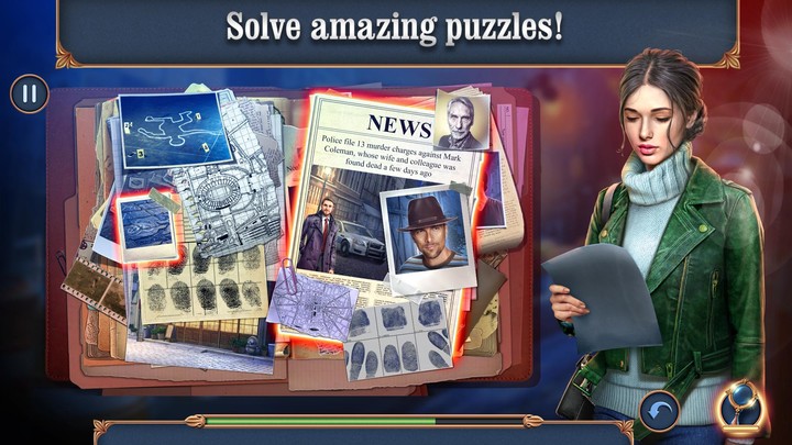 Unsolved Case: Episode 10 screenshot image 3_Popularmodapk.com