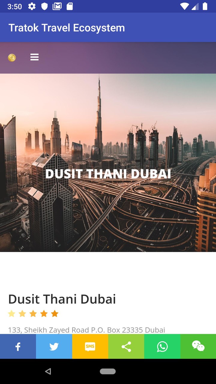 Tratok Travel screenshot image 20_Popularmodapk.com