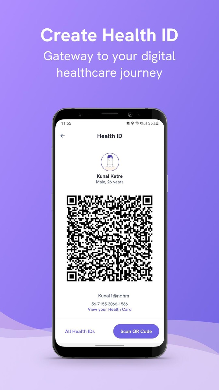 Eka Care: Healthcare & Records screenshot image 14_Popularmodapk.com