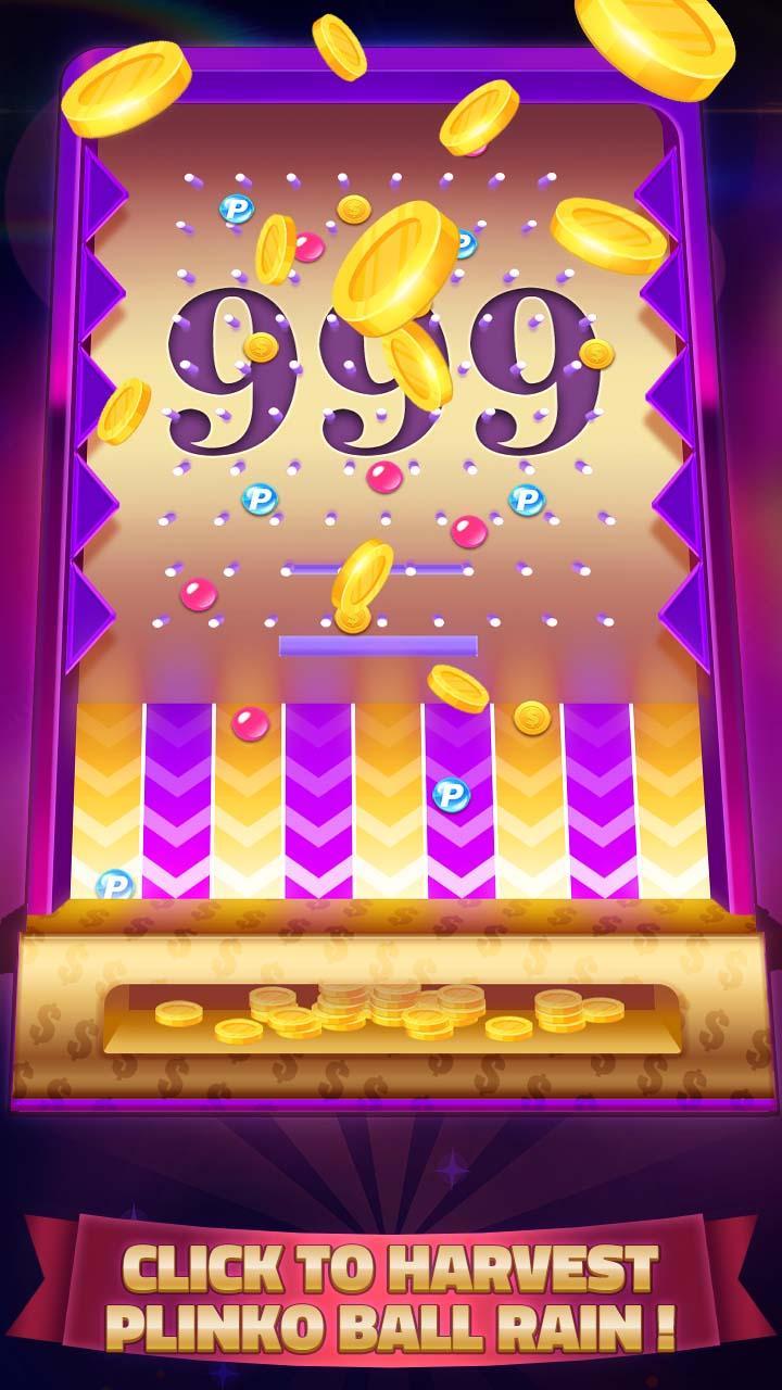 Sparkle Plinko:Falling Fast screenshot image 3_Popularmodapk.com