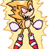 黑色星期五之夜 黄金索尼克<span>(New mod)</span>白隼优化_Popularmodapk.com