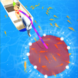 Fishing Run 3D0.1_Popularmodapk.com